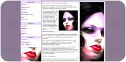 Modeling Agency Web Layout