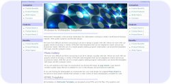 CD ROM Collection Web Templates