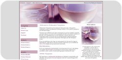 Wine Tasting Web Template