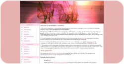 Windsurfing Horizon Web Template