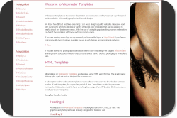 Cosmetologist Template