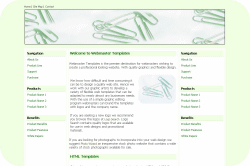 Paperclips Template