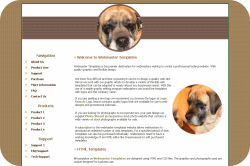 Mastiff Templates