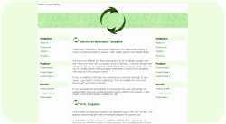 Environmental Cycle Template