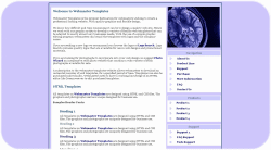 Cellular Structure Template