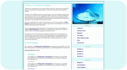 Satelite Dish Template