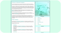 Financial Forms Template