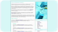 Accounting Template