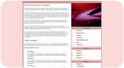 Documents Template